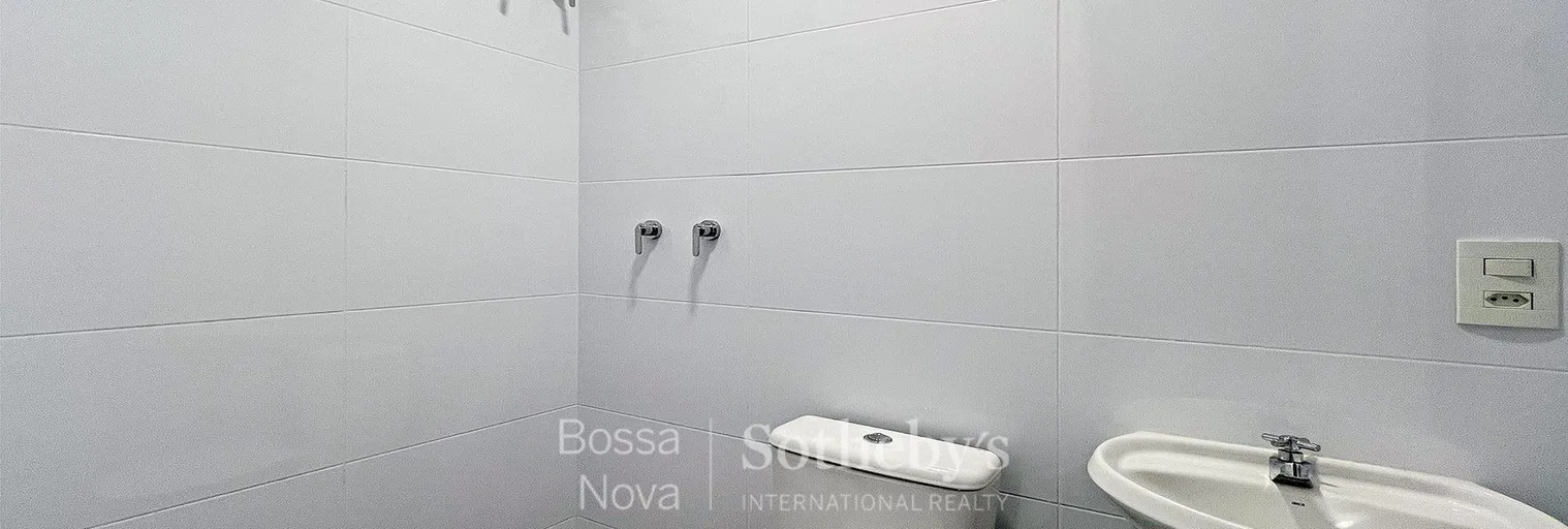 Banheiro de Empregada - Imagem 22