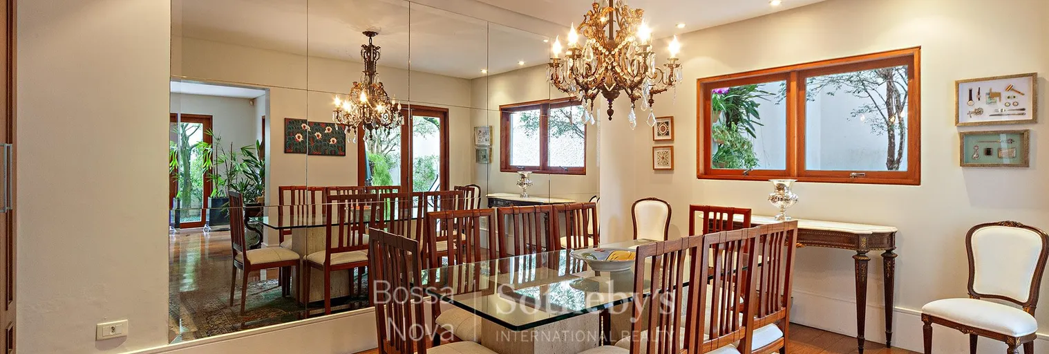 Sala de jantar - Imagem 13