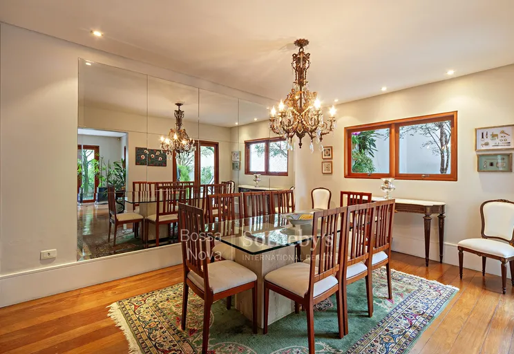 Sala de jantar - Imagem 13