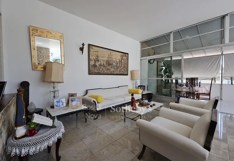 Sala de estar - Imagem 9