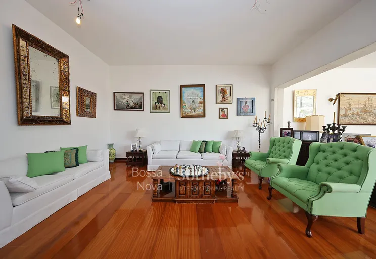 Sala de estar - Imagem 6