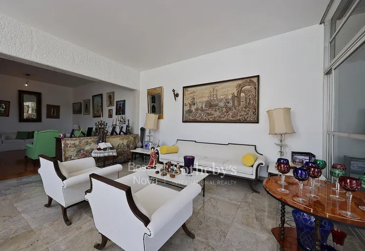 Sala de estar - Imagem 8