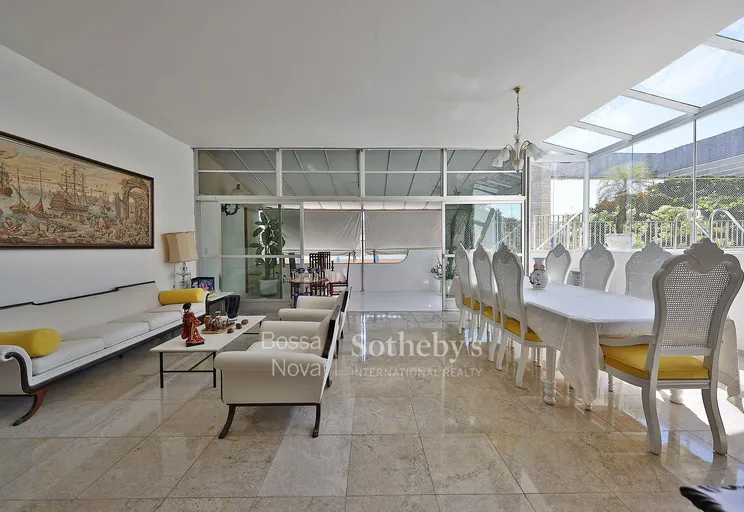 Sala de estar - Imagem 10