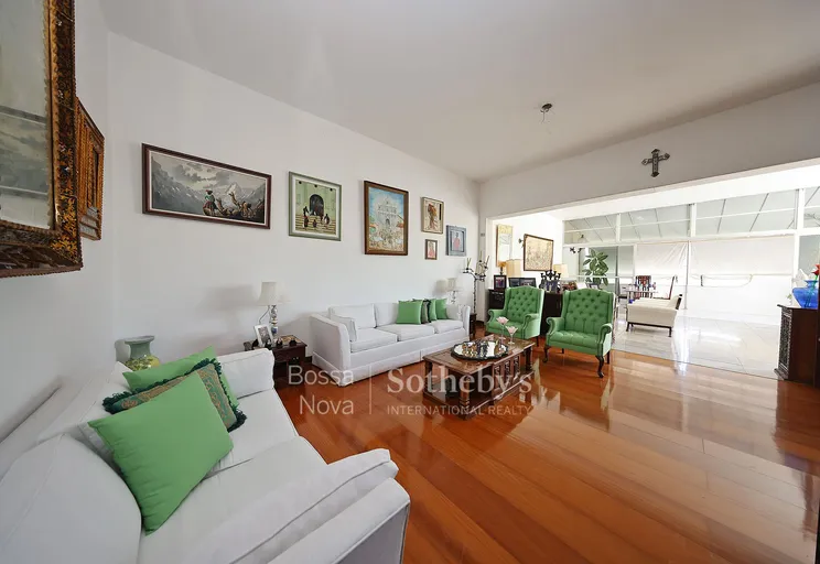 Sala de estar - Imagem 7
