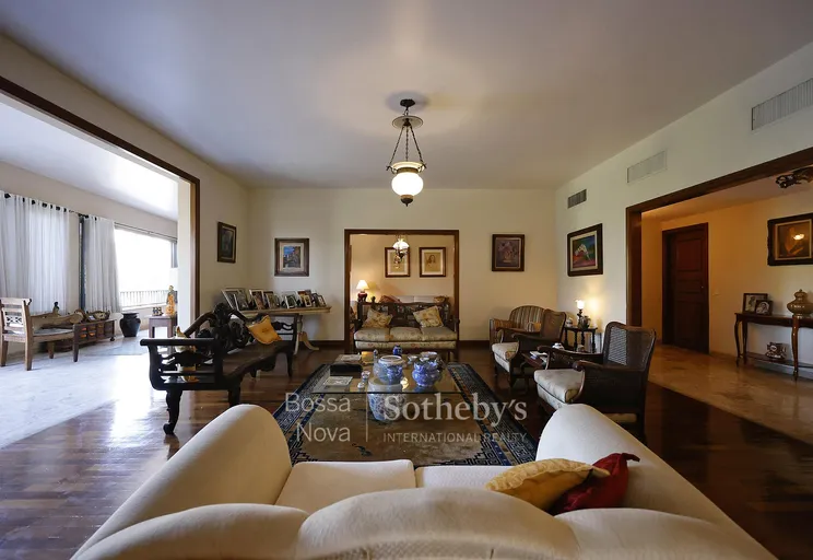 Sala de estar - Imagem 7