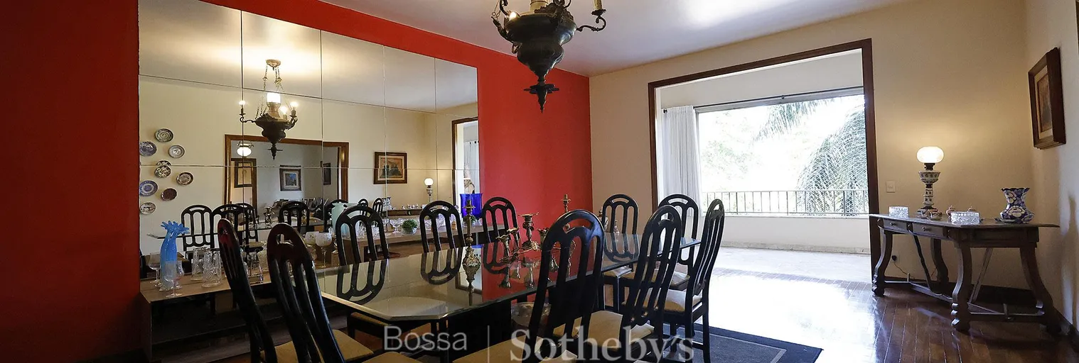 Sala de jantar - Imagem 13