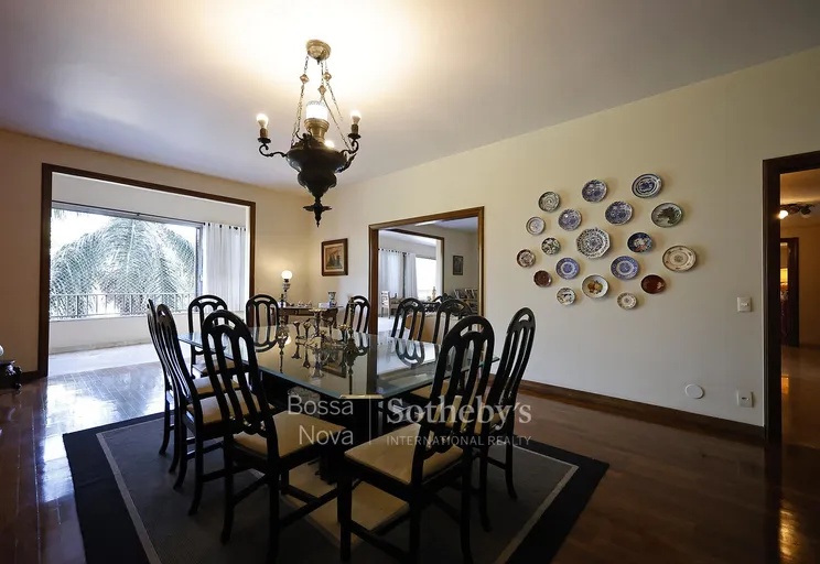 Sala de jantar - Imagem 14