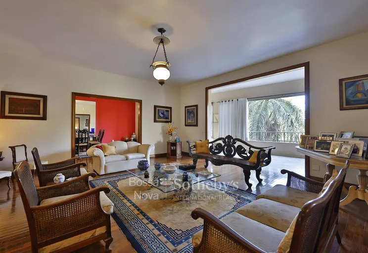 Sala de estar - Imagem 4