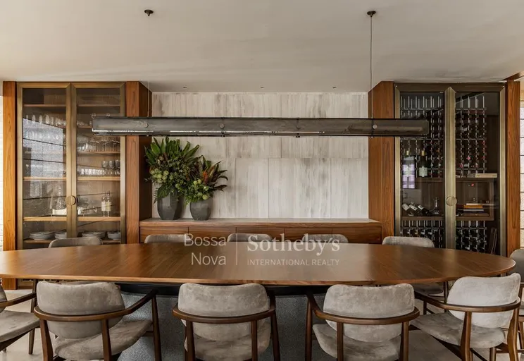 Sala de jantar - Imagem 7