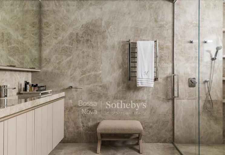 Banheiro da suíte - Imagem 15