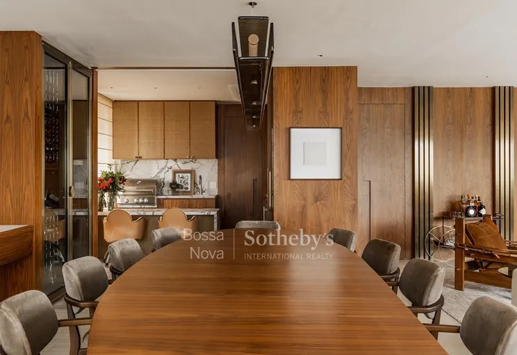 Sala de jantar - Imagem 8