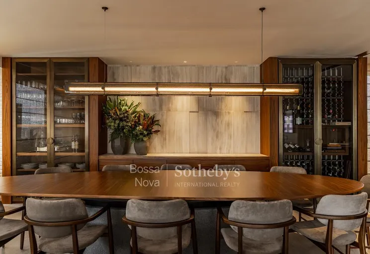 Sala de jantar - Imagem 9