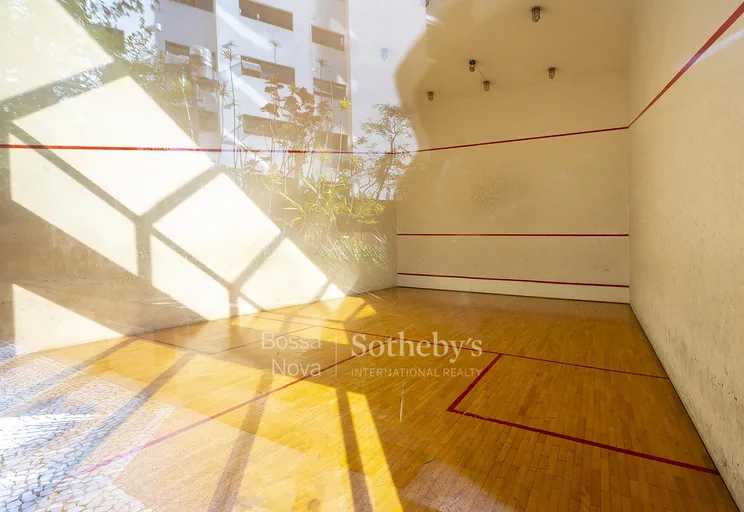 Quadra de Squash - Imagem 51