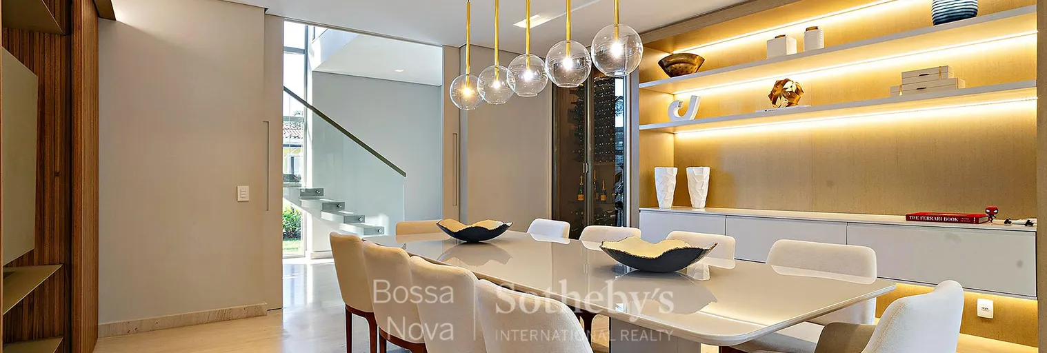 Sala de jantar - Imagem 16