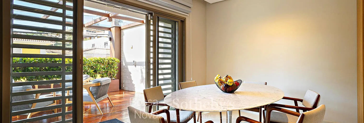 Sala de Almoço - Imagem 34