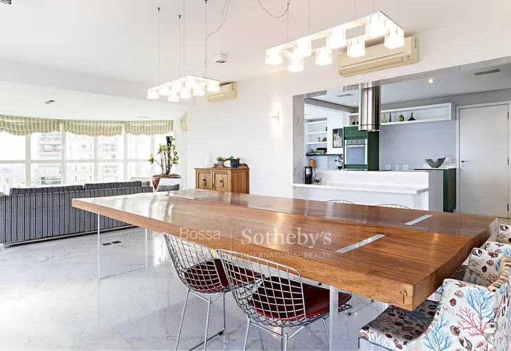 Sala de jantar - Imagem 12