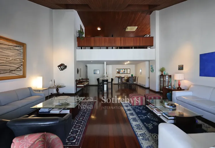 Sala de estar - Imagem 22
