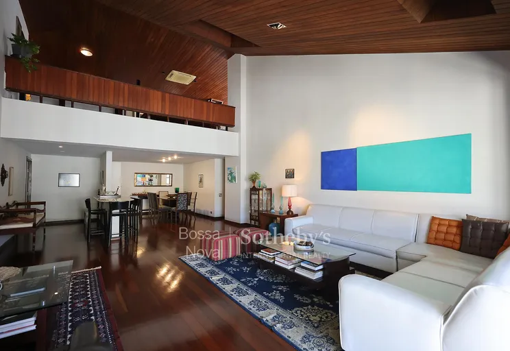 Sala de estar - Imagem 24