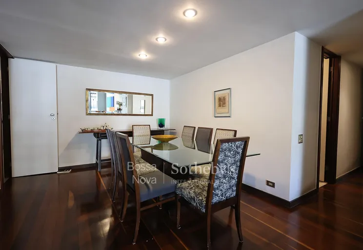 Sala de jantar - Imagem 29
