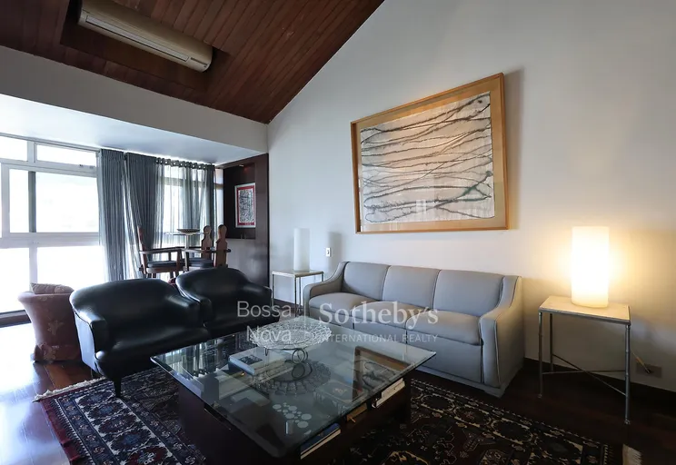 Sala de estar - Imagem 30