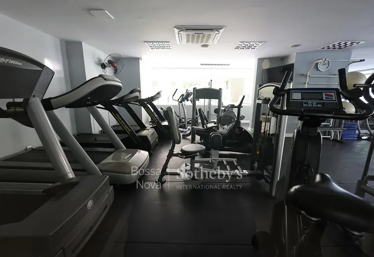 Academia de Ginástica - Imagem 57