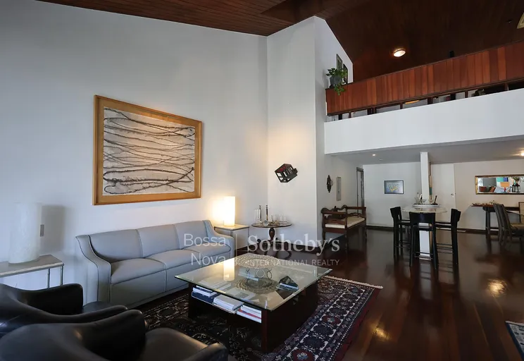 Sala de estar - Imagem 27