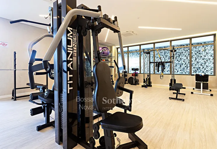 Academia de Ginástica - Imagem 19