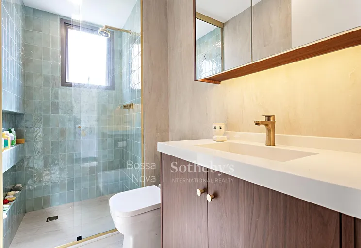 Banheiro da suíte 2 - Imagem 18