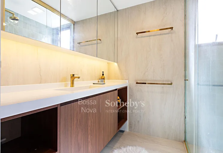 Banheiro da suíte - Imagem 15