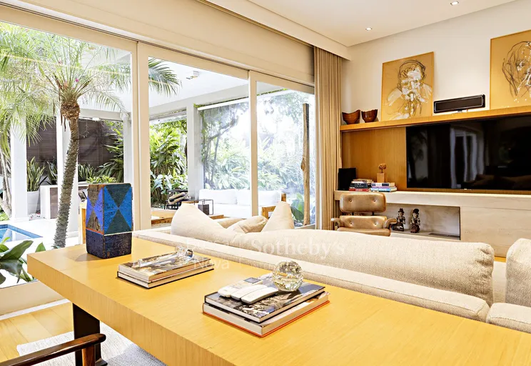 Sala de TV - Imagem 17
