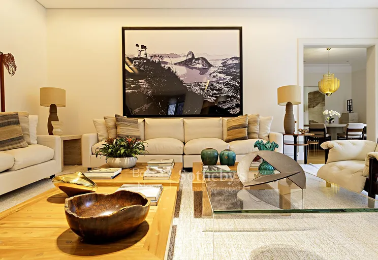 Sala de estar - Imagem 9