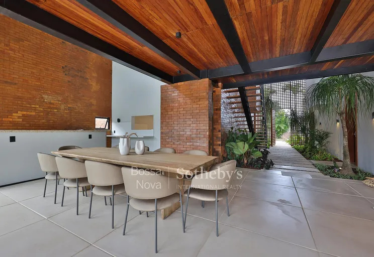 Sala de jantar - Imagem 12