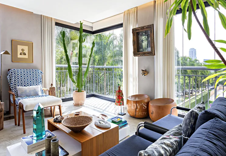 Sala de estar - Imagem 1