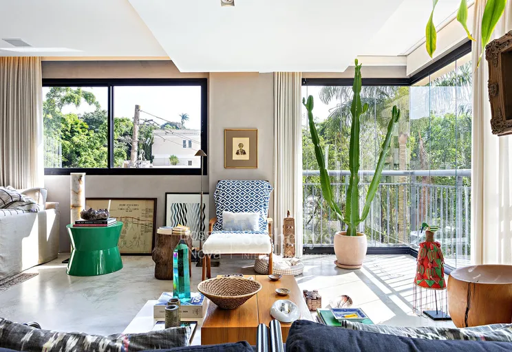 Sala de estar - Imagem 2