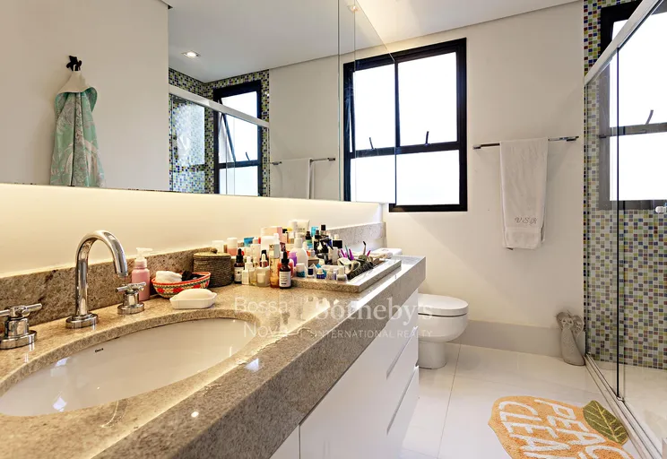 Banheiro da suíte 1 - Imagem 18