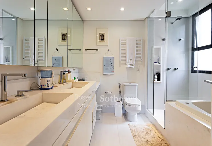 Banheiro da suíte - Imagem 12