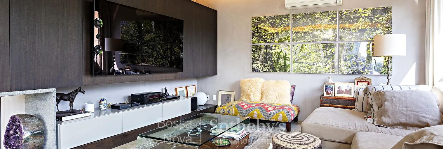 Sala de TV - Imagem 1