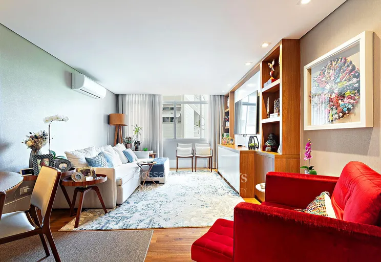 Sala de estar - Imagem 7