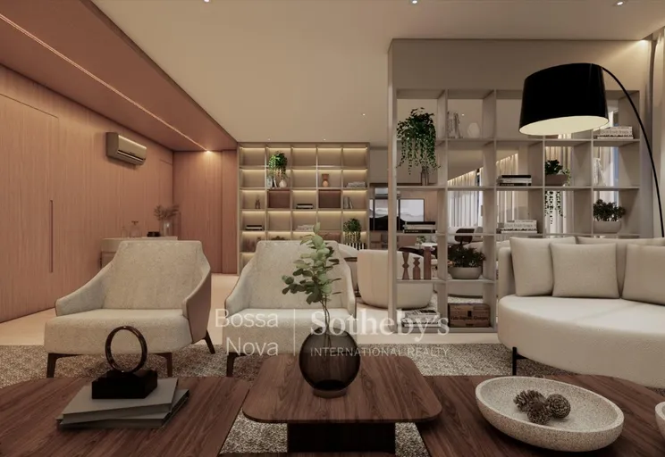 Sala de estar - Imagem 6