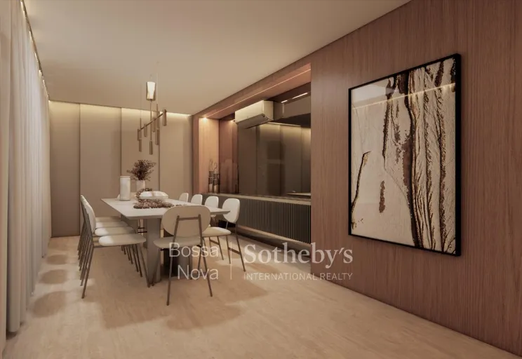 Sala de jantar - Imagem 8