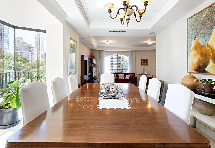 Sala de jantar - Imagem 9