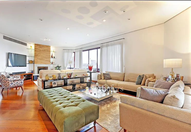 Sala de estar - Imagem 6