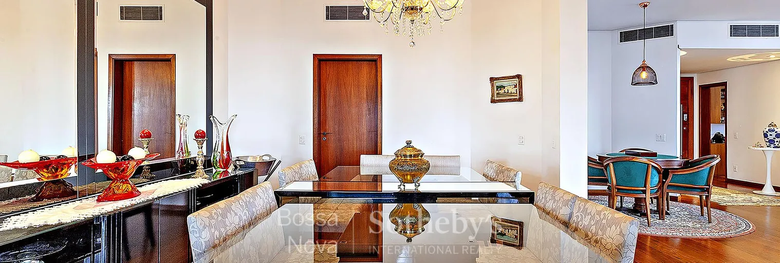 Sala de jantar - Imagem 12