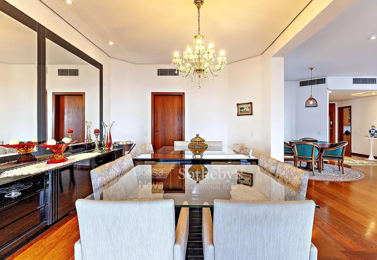 Sala de jantar - Imagem 12