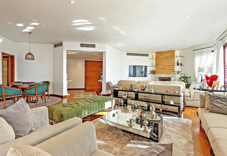 Sala de estar - Imagem 7