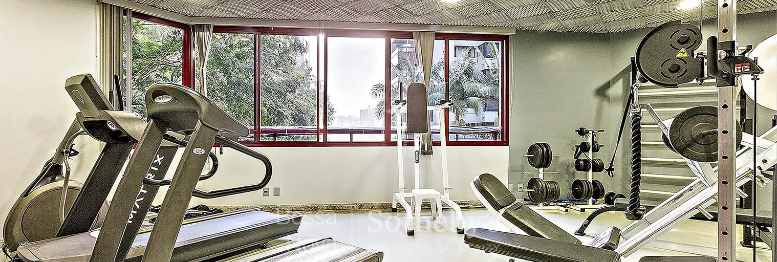 Academia de Ginástica - Imagem 37