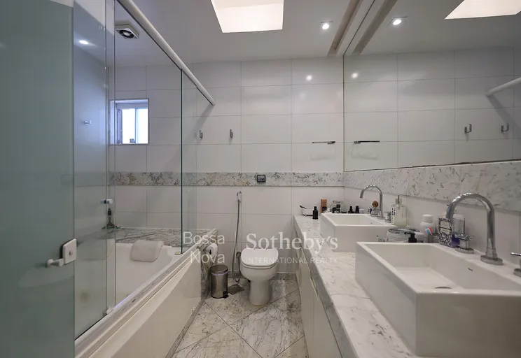 Banheiro da suíte - Imagem 38