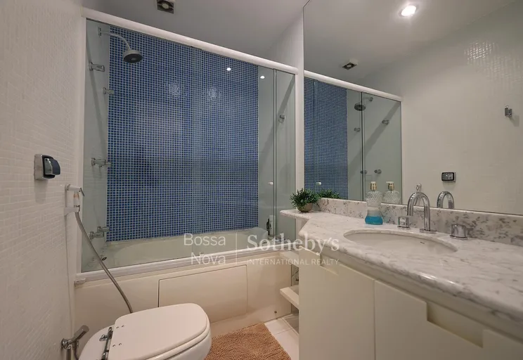 Banheiro da suíte - Imagem 42