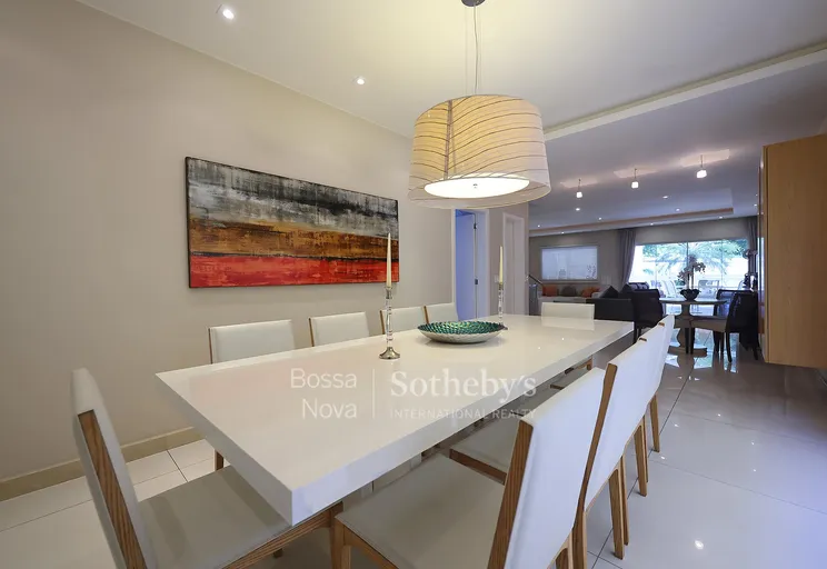 Sala de jantar - Imagem 23