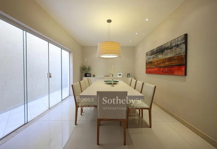 Sala de jantar - Imagem 22